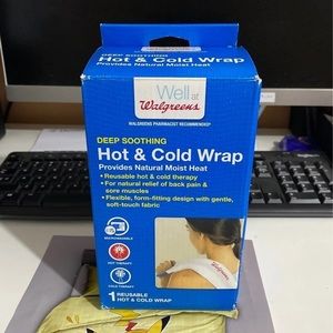 #1 Reusable Hot & cold Wrap